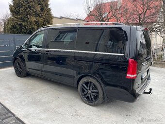 Mercedes V 250d - 7