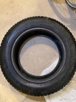 celoročné pneumatiky Michelin Crossclimate - 7