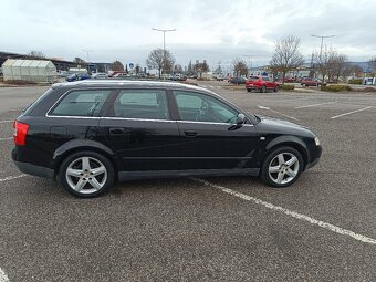 Audi A4 B6 Xenón, Výhrev, Tempomat S Line 1,9 TDi, 96 kW, - 7