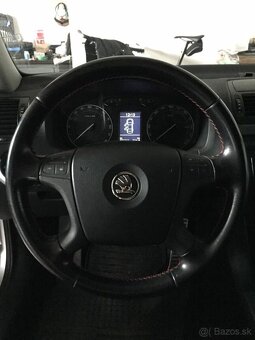 SKODA LOGO ZNAK LOGO DO VOLANTU - 7