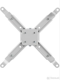 Stropný Držiak Projektora AlzaErgo Projector Mount C05W - 7