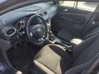 Ford Focus Kombi 1.6 TDCi Duratorq DPF Titanium - 7