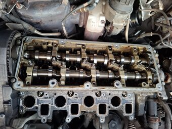 Motor VW 2.0 TDI 103kw, CBAB - 7