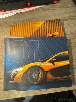 LEGO Technic 42172 McLaren P1 - 7