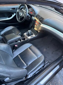 BMW E46 cabrio 318ci - 7