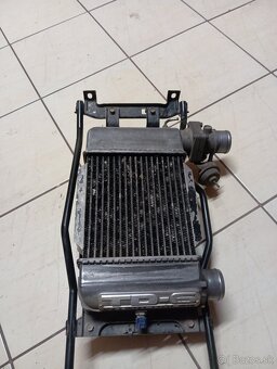 Intercooler chladič turba - 7