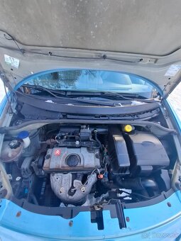 Citroën C3 1.4i 54 kW | 2002 - 7