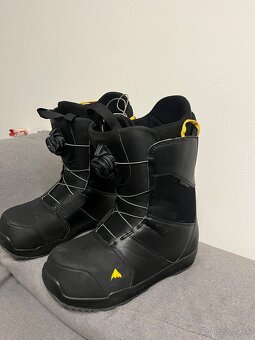 Burton snowboard 142cm - 7