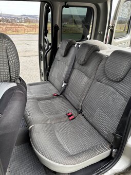 Renault kangoo 1.9 4x4 - 7
