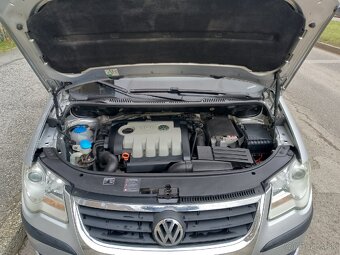 Volkswagen Touran 1, 9 TDI Facelift - 7