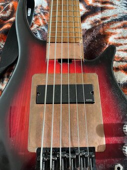 Predám Basičku KGB - 7