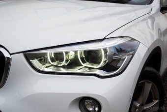 BMW X1 sDrive 18i Advantage A/T - 7