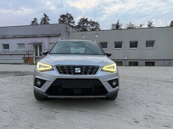 Seat Arona 1.0 TSI 110 Xcellence DSG - 7