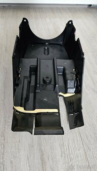 Páčky pod volant Audi A4 B8 (VW koncern) + kryt - 7