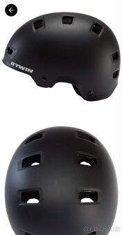 Detský bicykel Btwin - 7