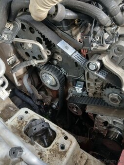 Škoda Octavia 3 Combi 1.6 TDI 77kw - 7