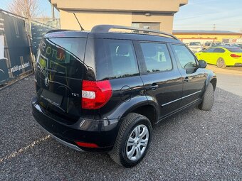 Škoda Yeti 1.2 TSI Active - 7