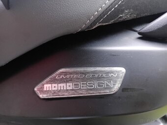 Predám Yamaha X-max 400 MOMODESIGN  Xmax YP - 7