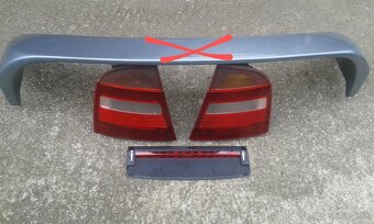 Náhradné diely Škoda Octavia 1 - 7