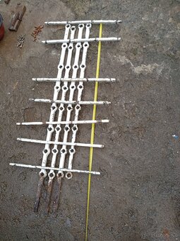 Staré kováne mreže - 7