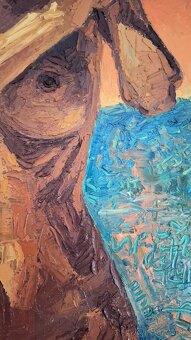 Obraz, olejomaľba - 7