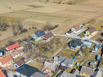 IBA U NÁS Predaj stavebný pozemok v obci Ďurčina, okr. Žili - 7