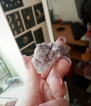 Minerály a kryštále - 7