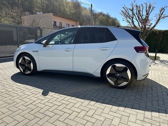 Volkswagen ID.3 Performance Upgrade 58kWh 1st - 7