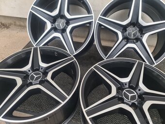 5x112 R19 UNIWHEELS-MODEL AMG - 7