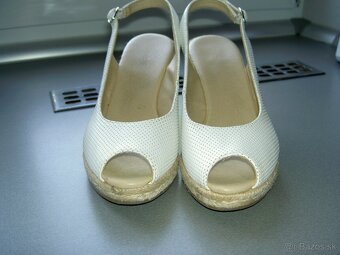 Stylove sandalky- platformy, vel.35 +dalsie GRATIS - 7