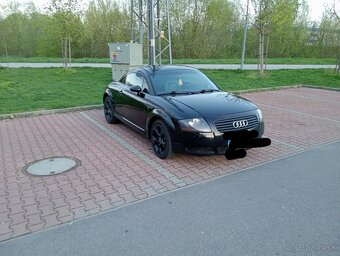Predám Audi TT - 7