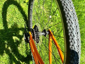 Detský ľahký bicykel Frog 69 (26", pre deti 10-12) - 7