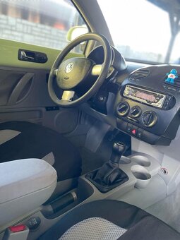 Volkswagen NEW BEETLE 9C, 1.9 TDi - 7