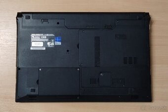 TerraMobile 1512, Intel i3-2310M@2,10GHz,4GB DDR3, 120GB SSD - 7
