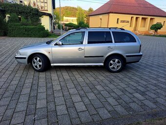 Octavia 1 4x4 - 7