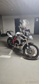 BMW F800 GS 24000km - 7