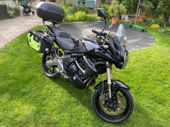KAWASAKI VERSYS 650 - 7