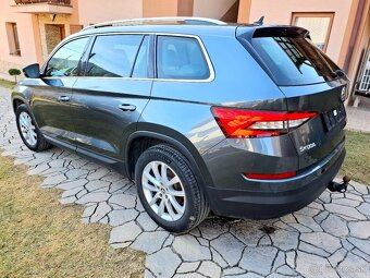 Škoda Kodiaq 1.5 TSI DSG style výbava,kessy,kamera,alu,led, - 7