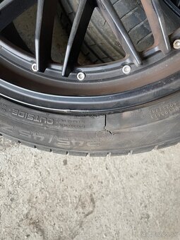 DOTZ pneumatiky/disky r19 - 7