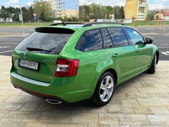Skoda octavia 3RS 4x4 TDI DSG 12/2016 - 7