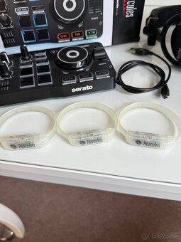 Hercules dj controler/set - 7