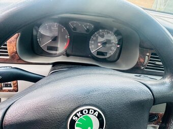 Škoda Octavia 1.majitel 144tkm SK auto - 7