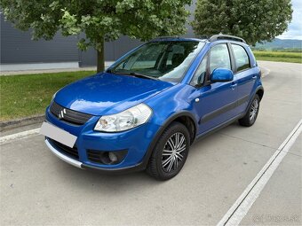 Suzuki SX4 1.6 ( benzín )// 4x4 //145 000 km - 7