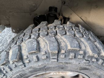 235/75 R15 offroad pneu T3 - 7