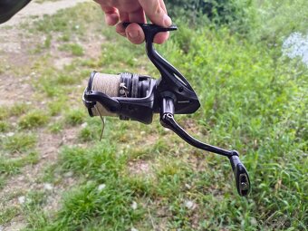 Shimano aerlex spod - 7