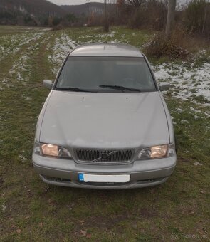 Volvo V70 1997 - 2,5 TDI Automat Diesel Combi Nepojazdne - 7