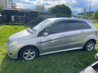Mercedes Benz B170 w245 - 7