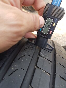 205/50 r17 letné pneumatiky 2ks Pirelli - 7