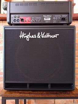Gitarová aparatúra HUGHES & KETTNER Black Spirit 200 w - 7