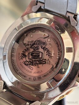 Seiko 5 SRP438K1 - 7